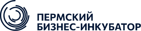 Логотип Пермского бизнес-инкубатора
